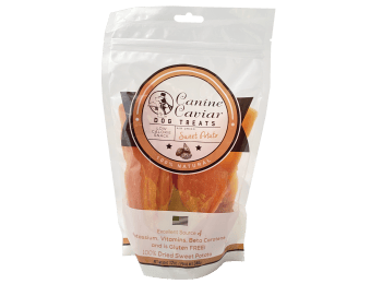 Dried Sweet Potatoes 12oz