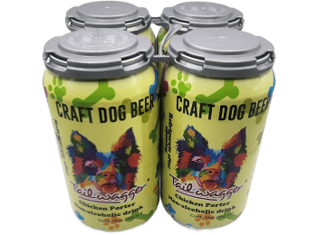 Chicken Porter Dog Beer
