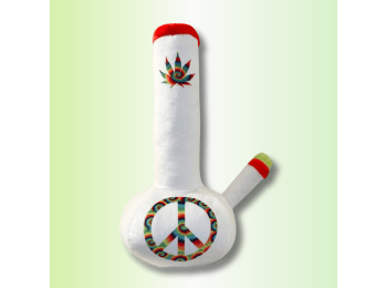 Billie Bong | Funny Dog Toy | Cool Plush Novelty Gift