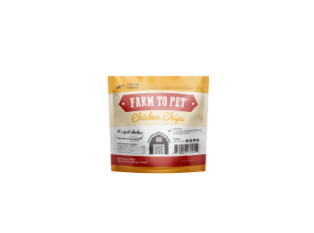 Chicken Chips Snack Packs for Dogs (24)