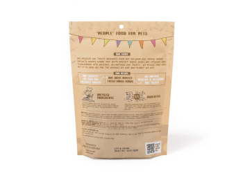 Pro Bakery Bites Soft Baked - Peanut Butter Carob Cookie 6oz