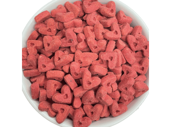 Red Velvet Hearts - 10lb Bulk