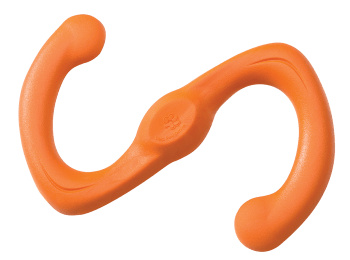 Bumi® Dog Toy for Chew, Tug, and Fetch Granny Smith