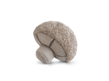 WHOLESALE GUU//OAT//NOSEWORK MUSHROOM//ENRICHMENT DOG TOY Small