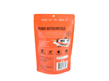 Peanut Butter Pretzels