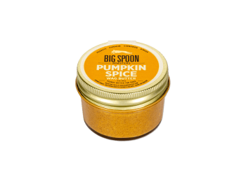 Pumpkin Spice Wag Butter 3oz Jar