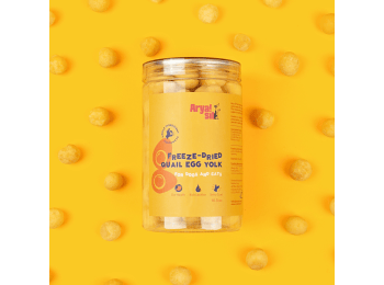 Freeze-Dried Egg Yolk Small