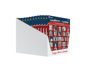 Advent Calendar - Countdown to the Holidays
