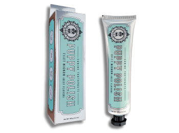 Puppy Polish Toothpaste - Filet Mignon (Beef)
