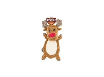 aniMate Flattie Xmas Reindeer