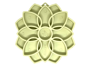 Mandala "Softie" eTray Enrichment Tray for Dogs Light Pink