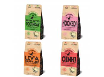 Granville Pets Agree Grain-Free Biscuits Bacon
