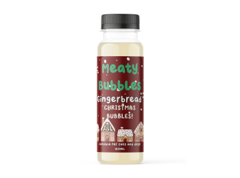 Gingerbread Bubbles - pre-order despatch end of October