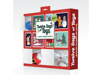 Advent Calendar - 12 Days of Toys