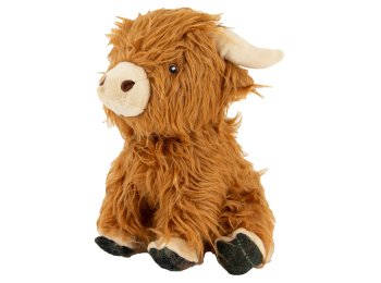 Heritage Fergus Highland Cow