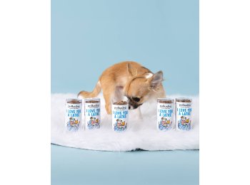 Holiday Mini Tube: I Love You A Latke - Dog Treats