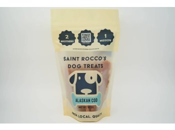 Alaskan Cod 8oz.