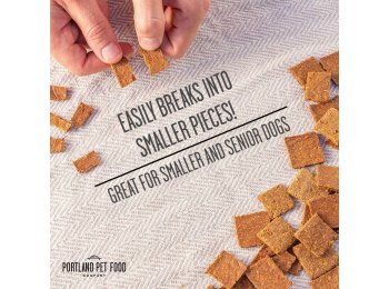 Bacon Brew Dog Biscuits