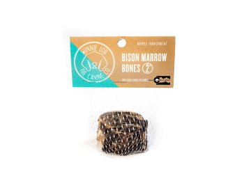 Bison Marrow Bone - 2"