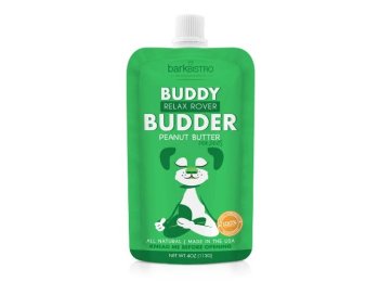 Relax Rover Buddy Budder 12pk ( 4oz Squeeze Packs) (Copy)