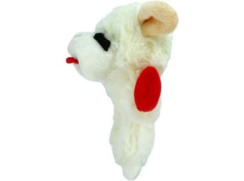 Multipet Mini Lamb Chop Crinkle