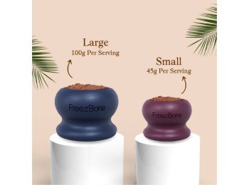 Freezball Navy