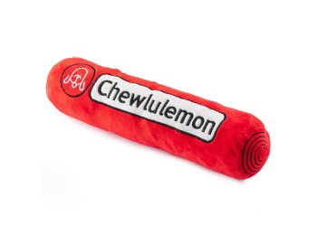 Chewlulemon Yoga Mat Dog Toy