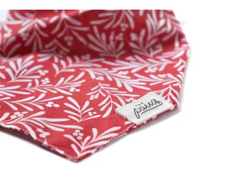 Noel Christmas Dog Bandana M