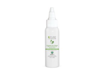 Ear Wash for Dogs - 4 fl. ounces
