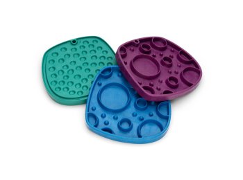 Bubbles Feast Mat Marine