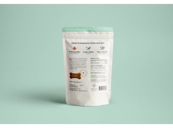 Balance + Calm Cookies - All Natural, Organic Dog Treats