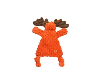 Morris Moose HuggleFlatties™ Plush Dog Toy