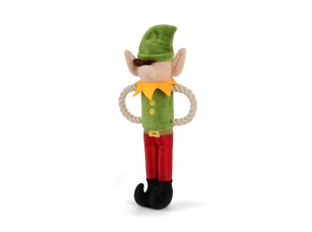 Merry Woofmas - Santa's Little Elf-er