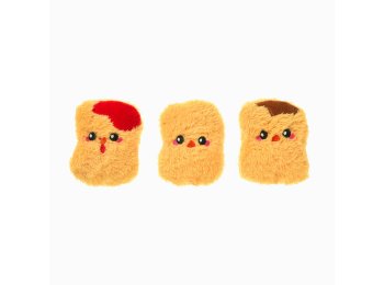 HugSmart Pet - Food Party | Chicken Nuggets -Interactive Toy