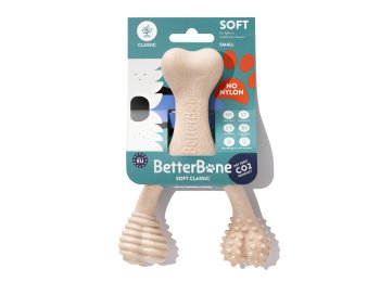BetterBone SOFT- All-Natural, Safer on Teeth, Sustainable Beef