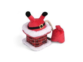 Merry Woofmas - Clumsy Claus
