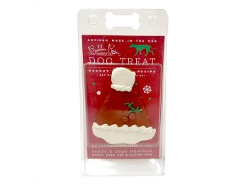 Santa Hat Individually Wrapped