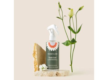 Fresh Coat Daily Cleansing Spray | Waterless No-Rinse Shampoo