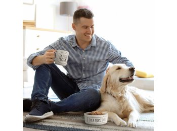 Howligans - Mug + Dog Bowl - Dog Person