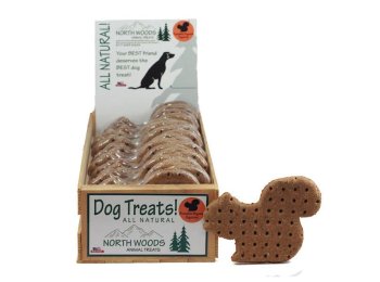 Display Crate REFILL, Cookies - Pumpkin Squash Squirrel