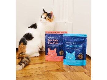 Bocce's Bakery One Fish, Two Fish Cat Treats