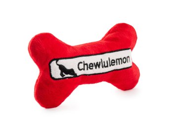 Chewlulemon Bone Dog Toy