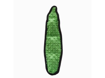 HugSmart Pet - Squeakin’ Vegetables | Pickle - Dog Plush Toy
