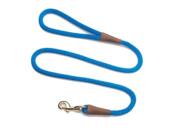 Snap Leash - 1/2" X 6' TriColor Ivy
