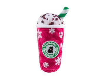Original Puppermint Mocha Stocking Stuffers Christmas Dog XL
