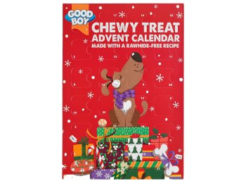 Good Boy Chewy Advent Calendar For Dogs