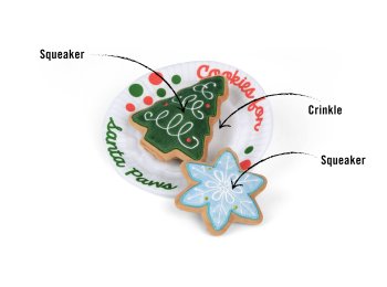 Merry Woofmas - Christmas Eve Cookies