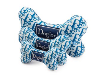 Dogior Bones Dog Toys Large