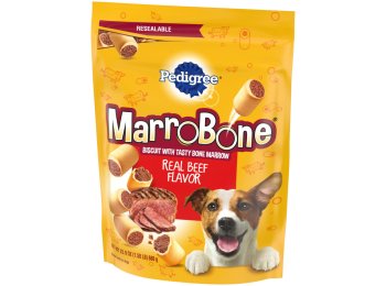 Pedigree Marrobone Dog Treat Regular Beef 1ea/24 oz
