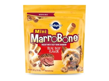 Pedigree Marrobone Dog Treat Mini Beef 1ea/15 oz